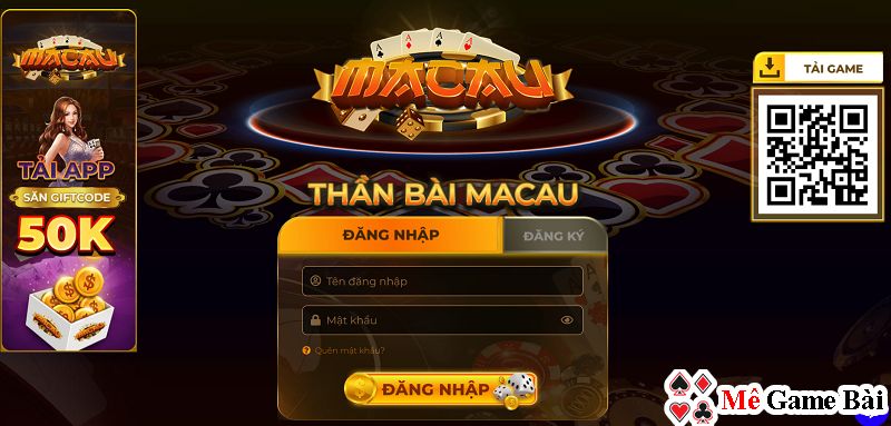 Tổng quan về cổng game đổi thưởng Macau Club