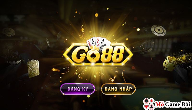 Go88 là nơi tập hợp những game bài hay ho nhất