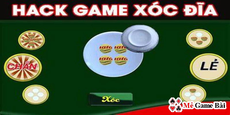 Phần mềm hack game xóc đĩa hỗ trợ người chơi