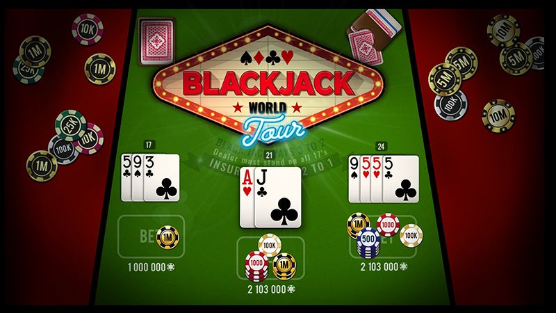 Tìm hiểu blackjack là gì?