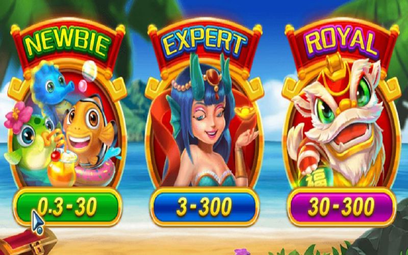 Đổi Thưởng bắn cá 888b casino siêu hấp dẫn đang đón chờ bạn