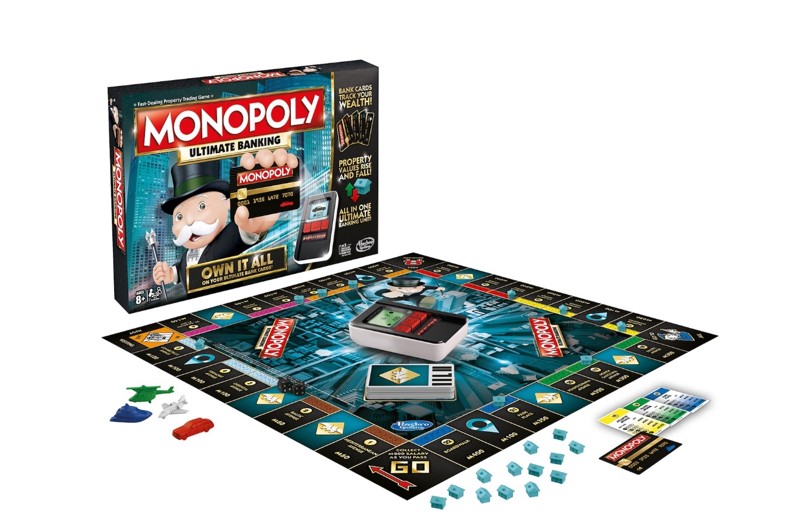 Luật Chơi Monopoly Cơ Bản
