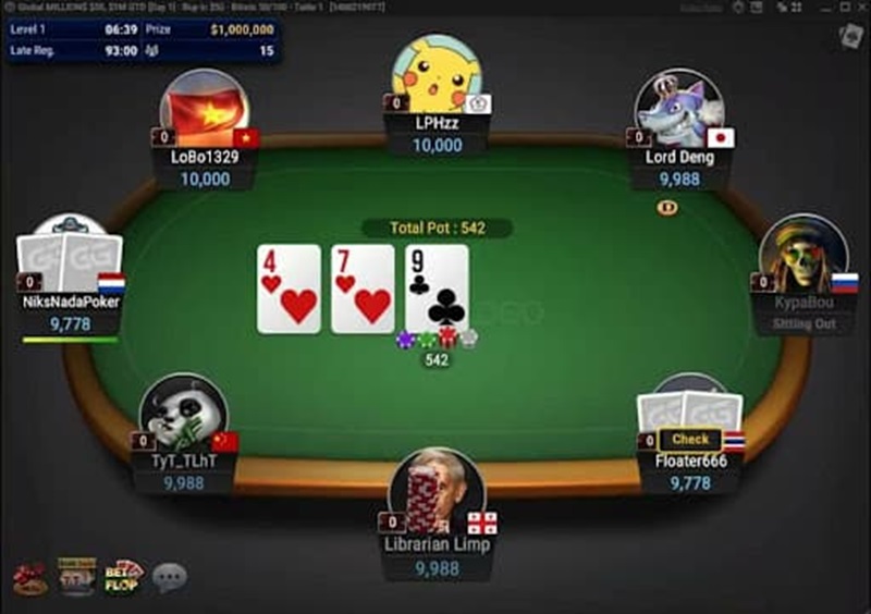 N8 Poker là casino trực tuyến lớn